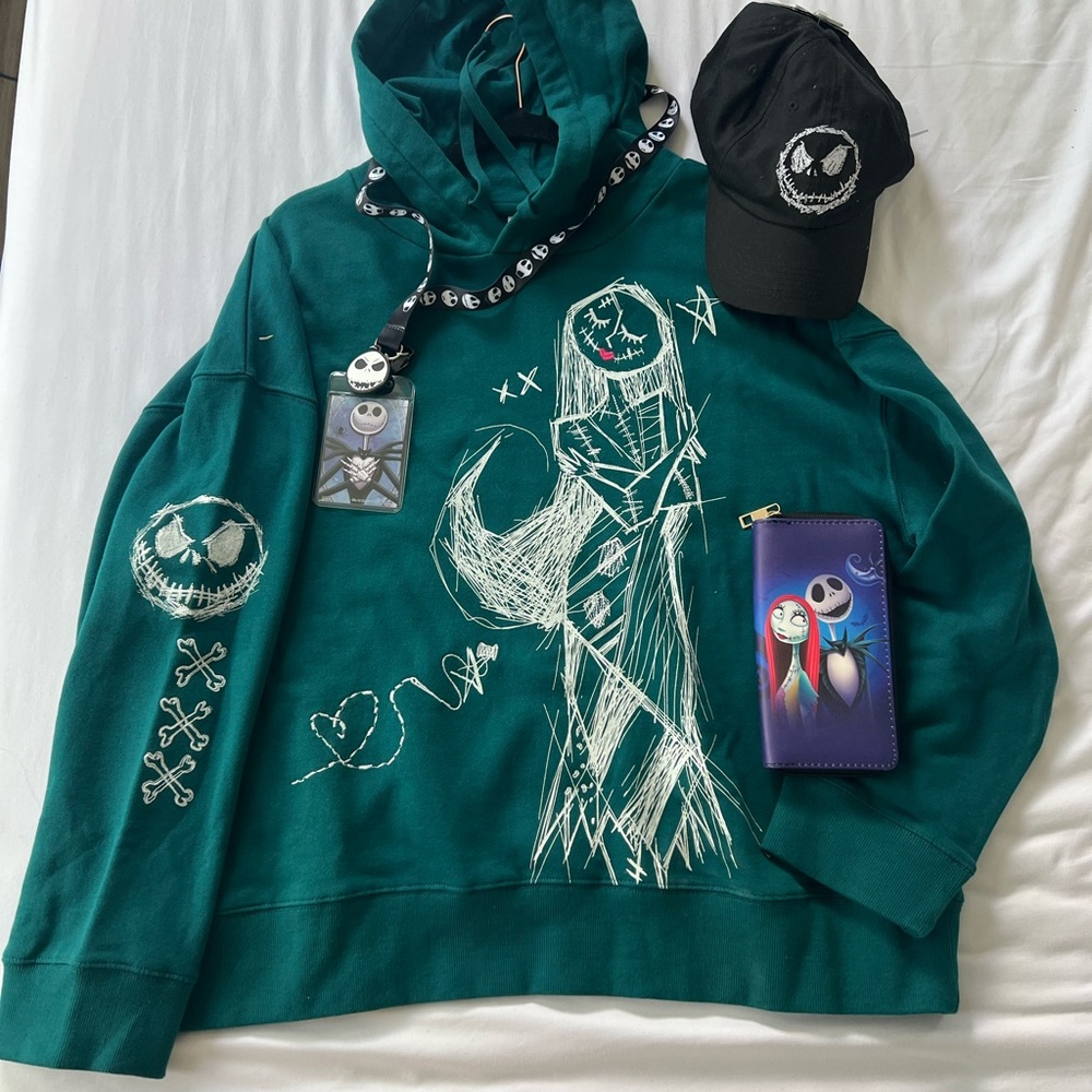 * SOLD**Nightmare before Christmas bundle